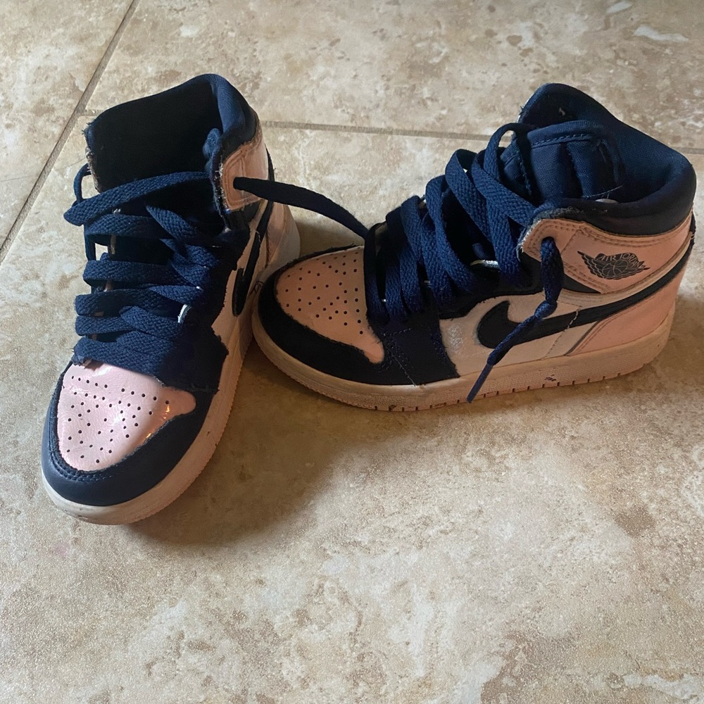 Air Jordan 1 Retro High OG SE TD 'Bubble Gum